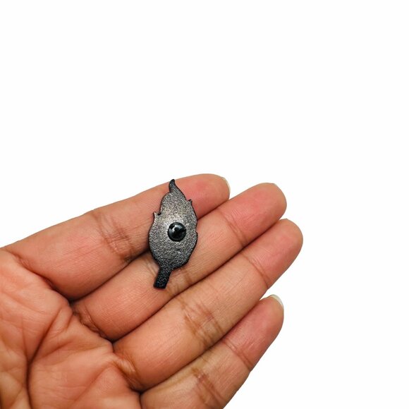 ⭐Cartoon Set the world on fire Enamel Pin Matches Flame Blaze Brooch Bag Clothes - Picture 3 of 6